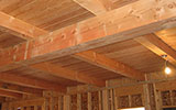 Douglas Fir Ceiling