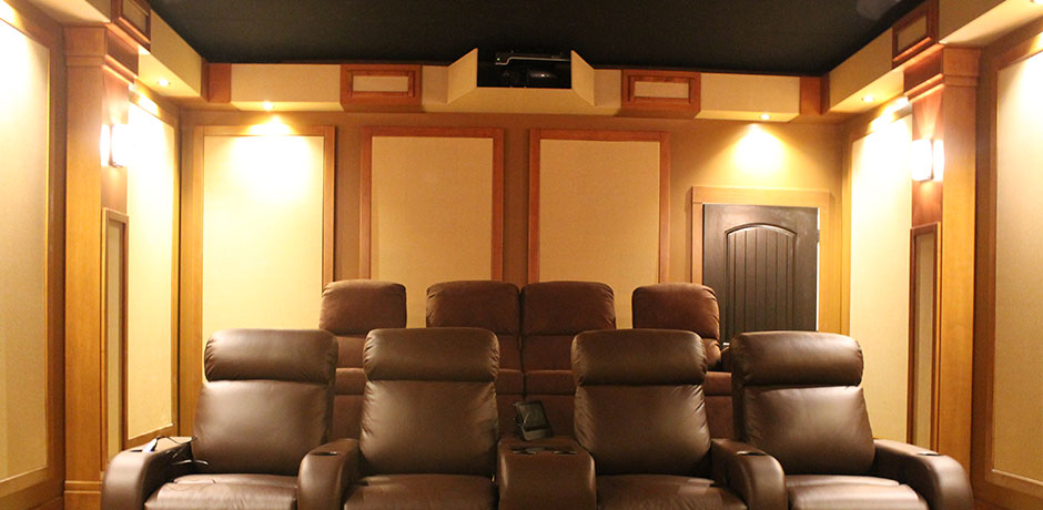 Tectonic Audio Showroom