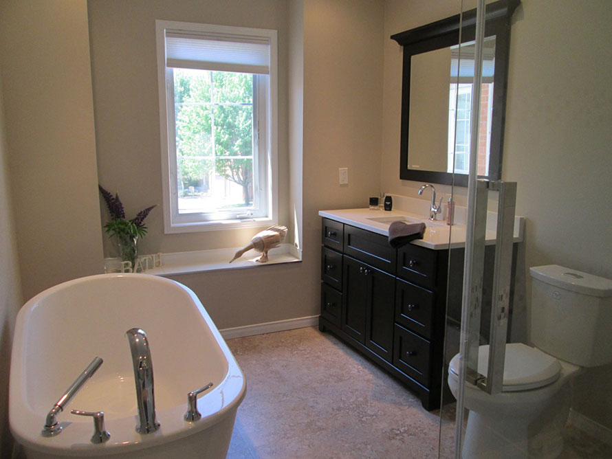 Bathroom Reno